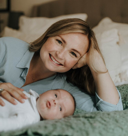 Over the Moon Sleep Consulting | Contact Katherine Maxwell - Baby & Toddler Sleep Coach